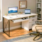 computer_table_with_keyboard_tray